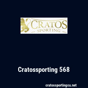Cratossporting 568