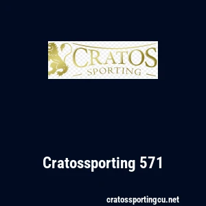 Cratossporting 571