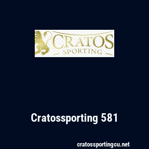 Cratossporting 581